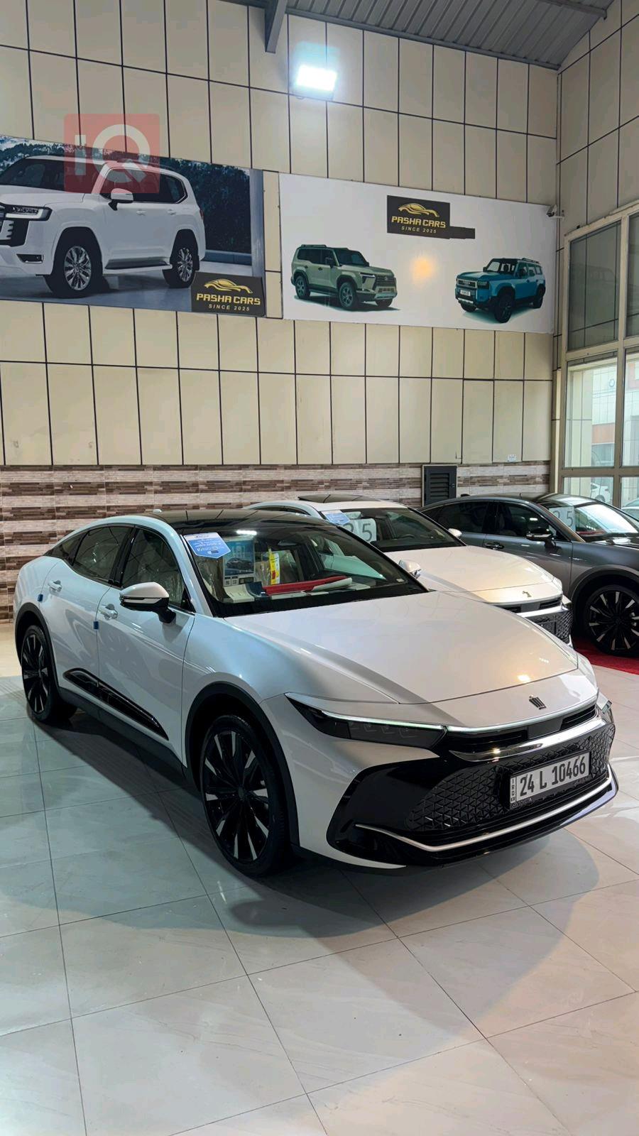 تويوتا كراون